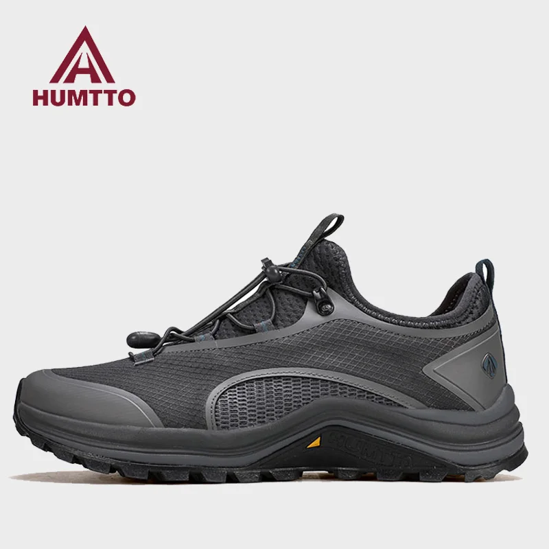 HUMTTO Botas de senderismo transpirables para trekking y montaña