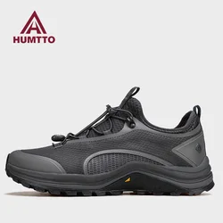 HUMTTO Botas de senderismo transpirables para trekking y montaña
