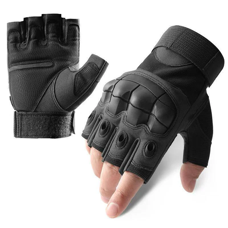 Guantes tácticos Z908 disponibles en varios colores