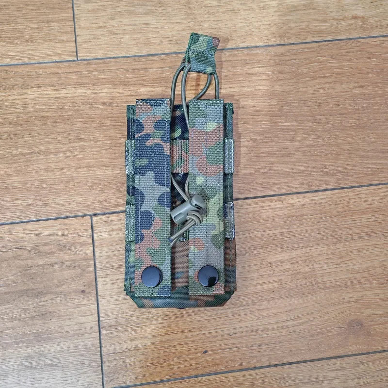 Bolsa portacargador de nailon 500D, simple o triple EMR/DEBAN/UCP - imagen 2