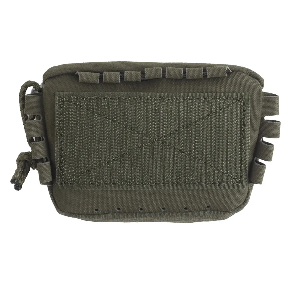 OPHIDIANTAC Bolsa táctica doble cremallera para casco SC almacenamiento - imagen 4
