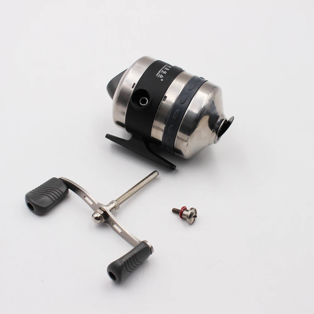 Carrete pesca táctico BL25 acero inoxidable - Outdoor y supervivencia - imagen 5