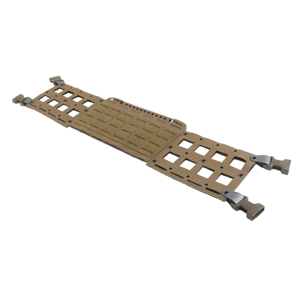 Chaleco táctico MOLLE Rapid Extended Thing Chassis III portacargadores - imagen 2
