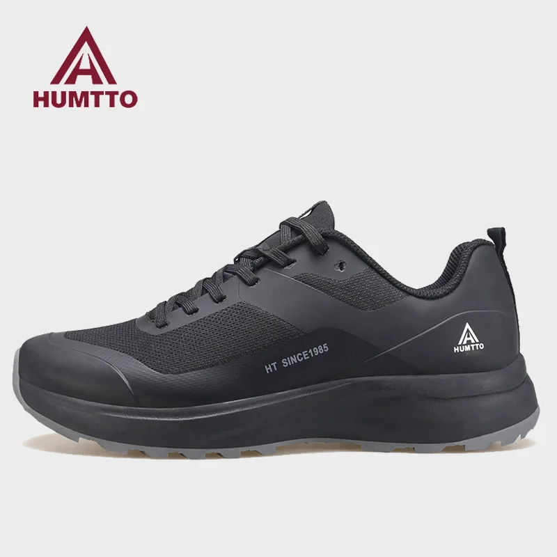 O.Z.TESHI Botas trekking cuero hombre – Montaña y nieve