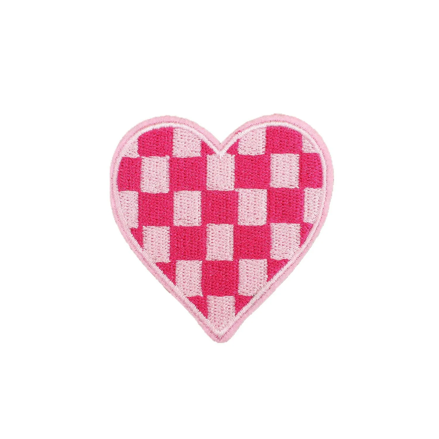 Parche termoadhesivo floral reina del amor rosa estilo femenino - imagen 4