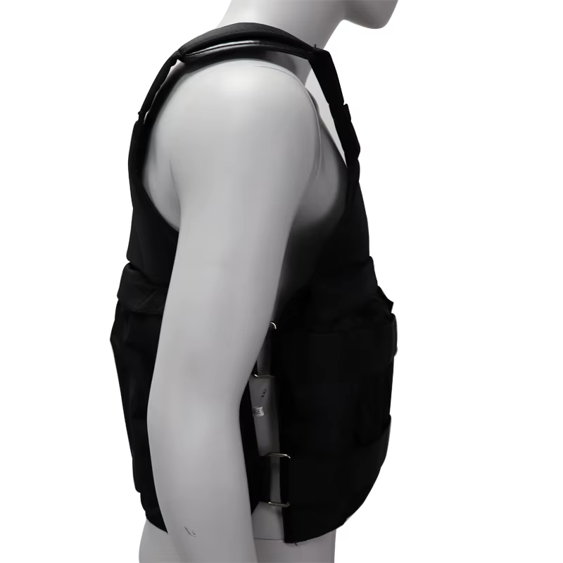 Chaleco táctico MOLLE ajustable para caza y entrenamiento - imagen 3