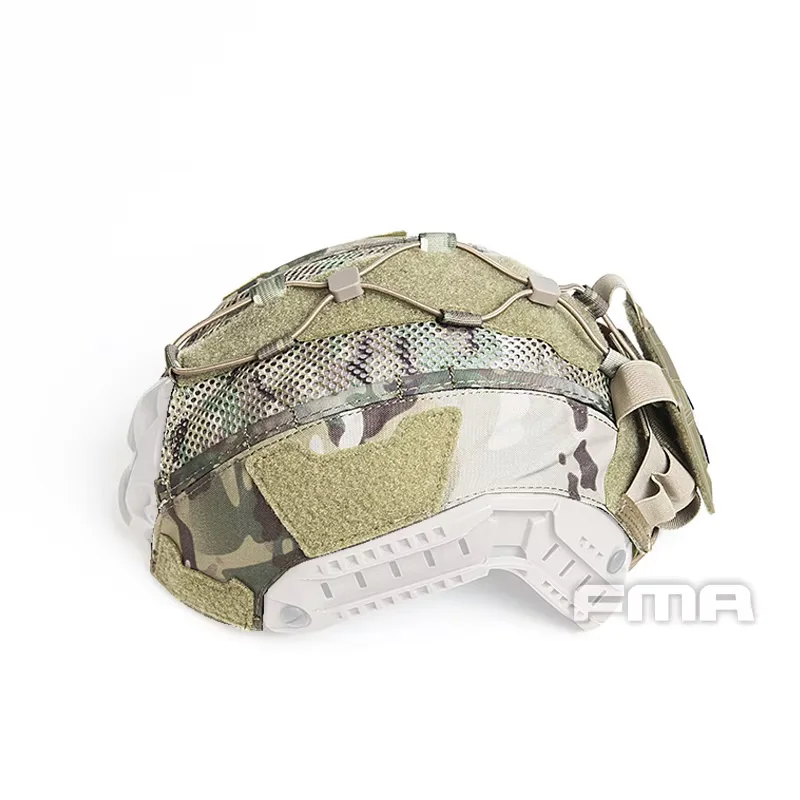FMA Porta baterías táctico MOLLE para arnés y mochila - imagen 2