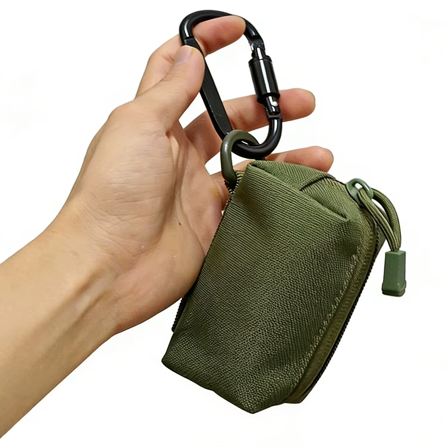 Bolsa de cintura táctica impermeable MOLLE EDC para camping - imagen 4
