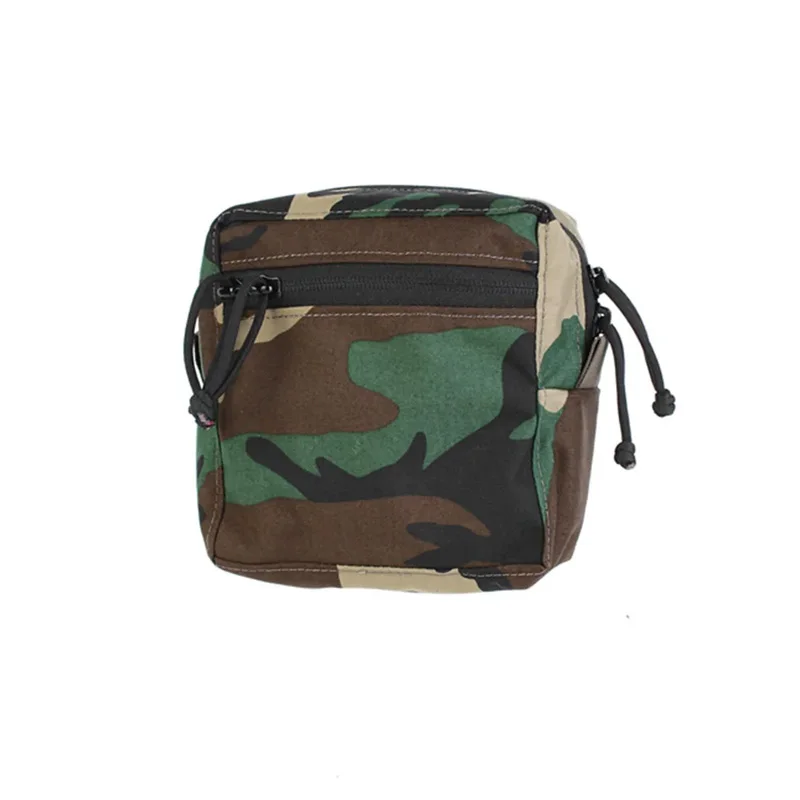 PH16 Bolsa táctica MOLLE compacta multiusos para portaplacas - imagen 4