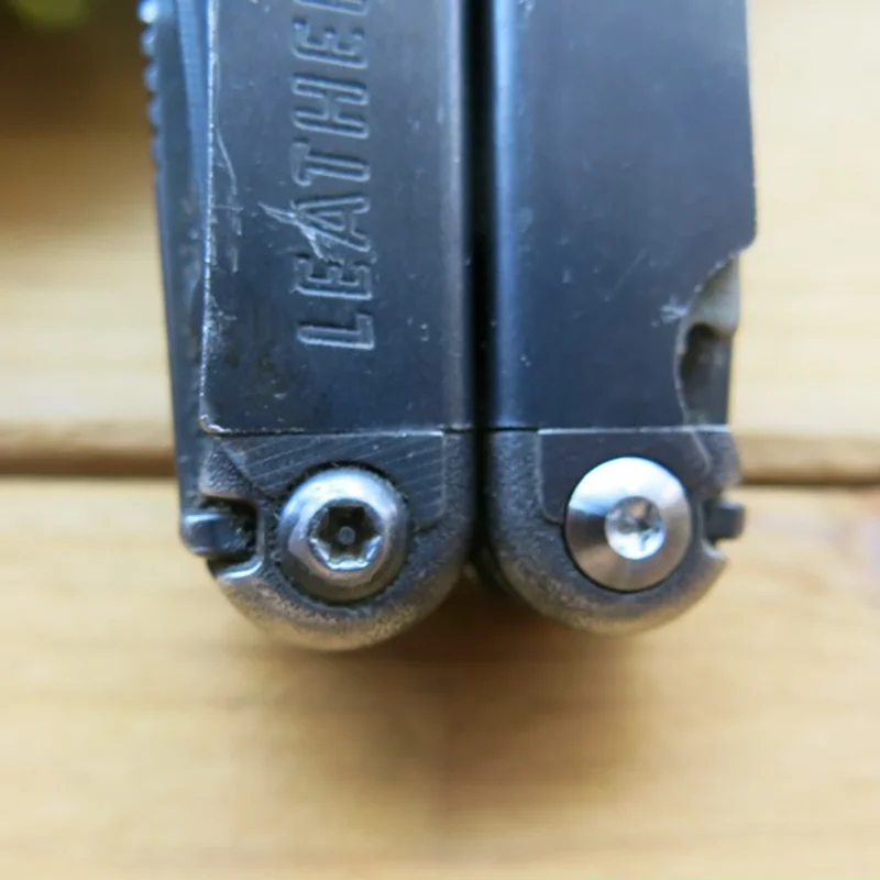 Juego CNC Made: tornillos de husillo inox 416 con llave Torx T10 - imagen 4