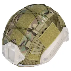 Funda táctica multicam – casco FAST ajuste ligero