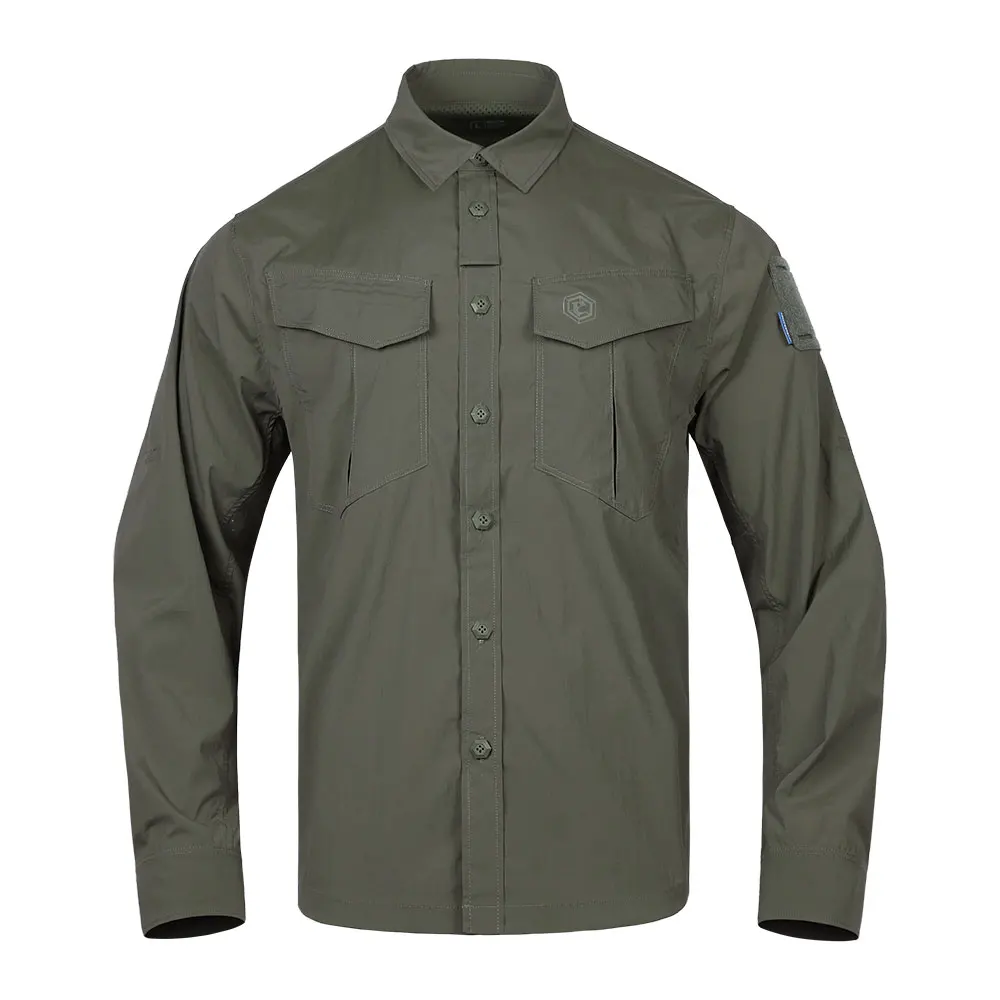Emersongear Predator camiseta táctica ergonómica para uso diario - imagen 3