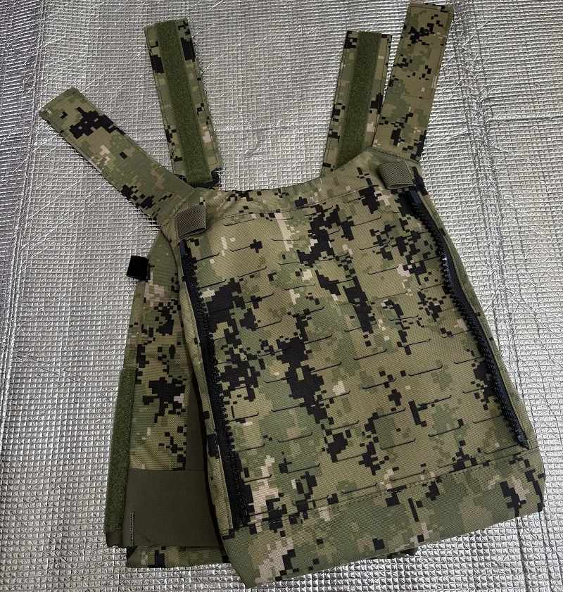 Y DONG AOR2 Camiseta táctica ligera corte láser FCPC - imagen 4