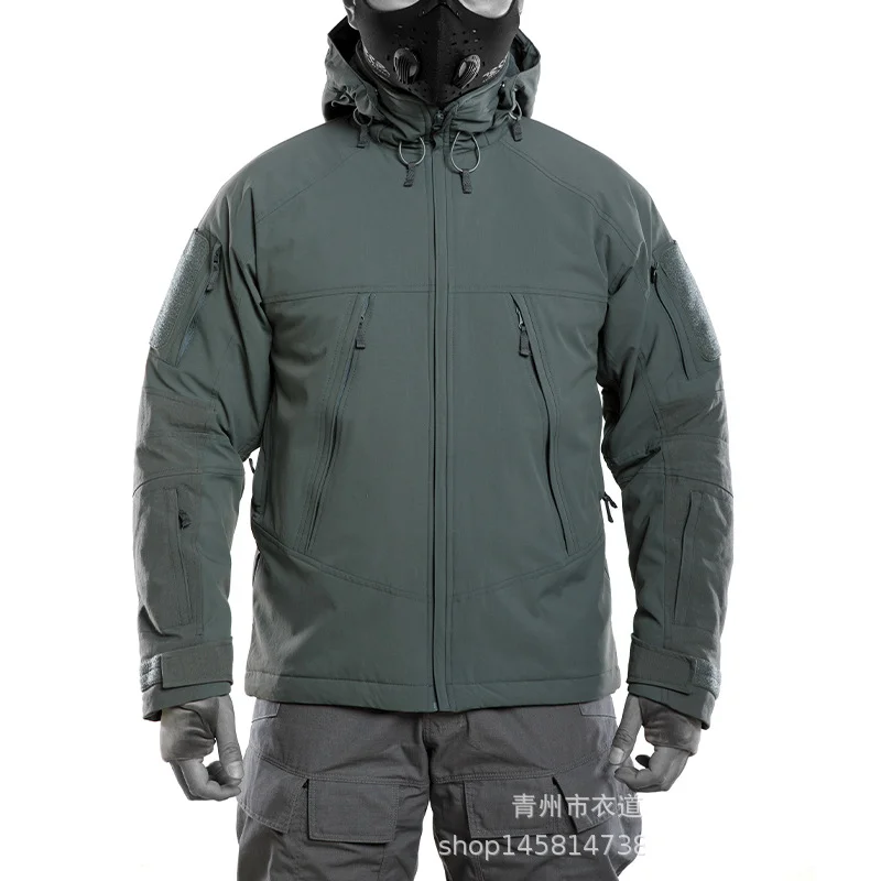 Chaqueta táctica UF DELTA OL4.0 algodón invierno polar - imagen 2