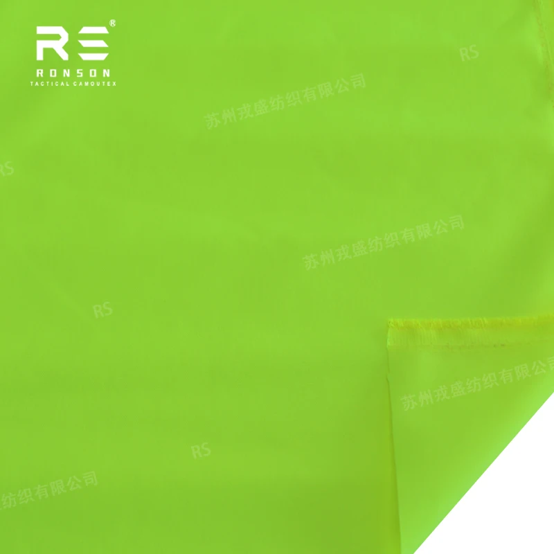 Mochila táctica Cordura nailon PU impermeable amarillo fluorescente - imagen 2