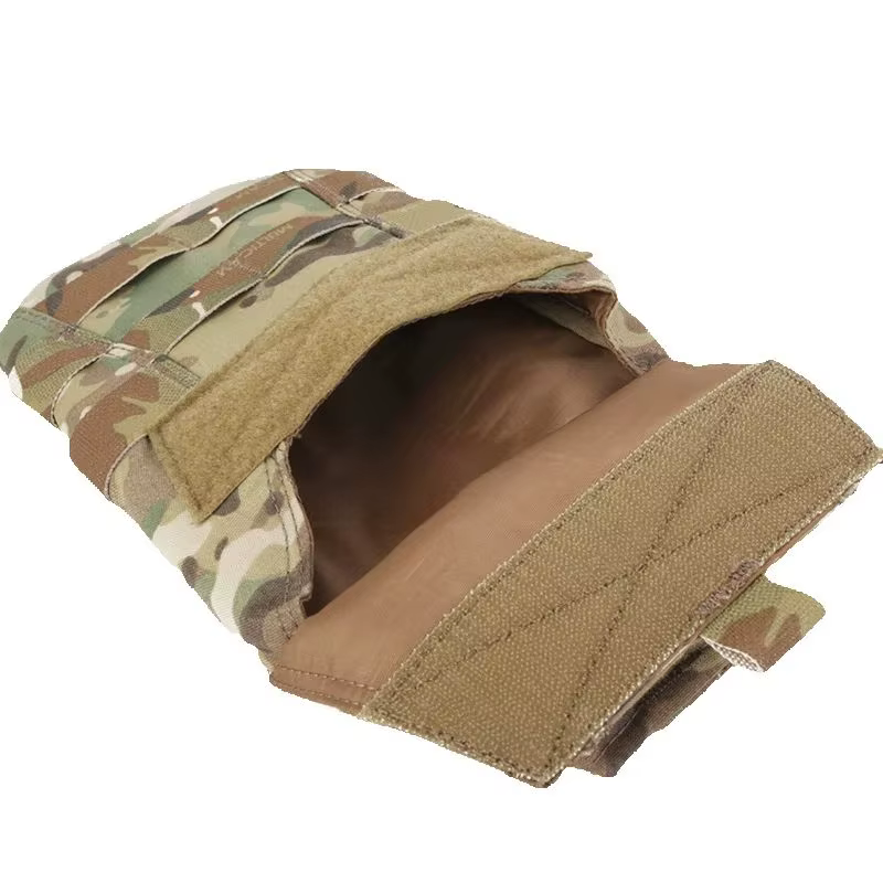 Bolsa hidratación Emersongear MOLLE 1,5L – Táctica senderismo - imagen 5