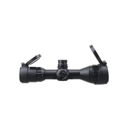 VictOptics C3 Mira telescópica táctica con iluminación roja/verde SFP
