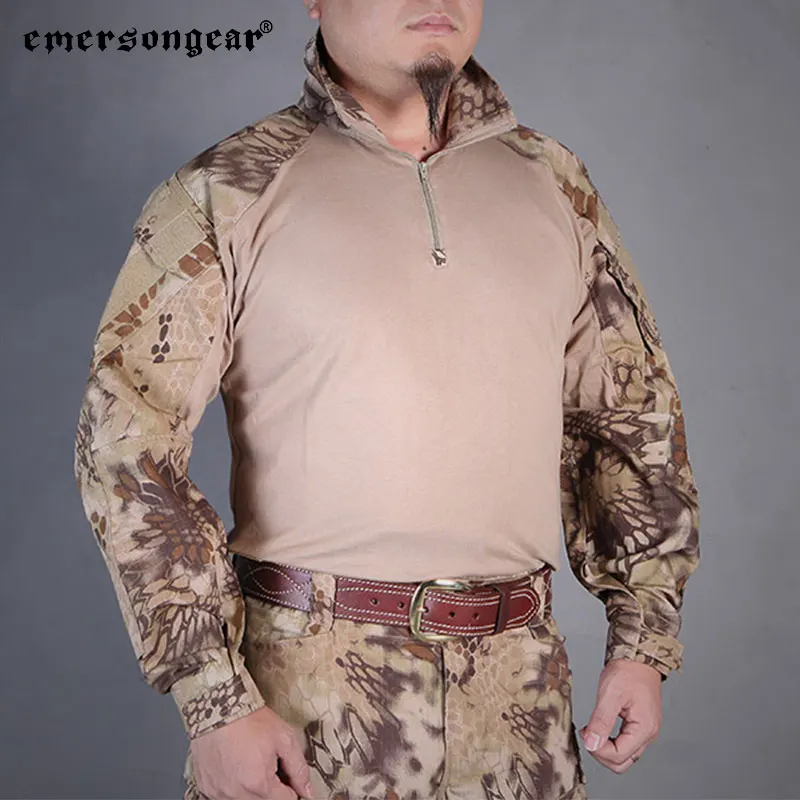 Emersongear G3 HLD Camiseta táctica BDU antihumedad - imagen 3
