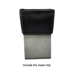 D3CRM Chest Rig – Pechera táctica MOLLE para magazine 5,56/7,62