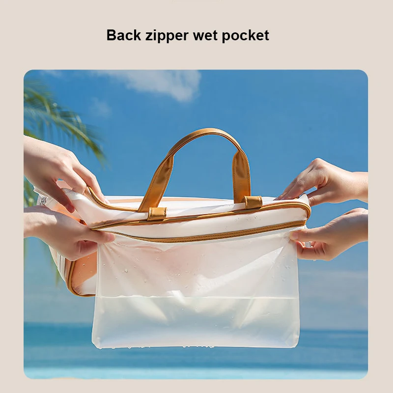 Funda estanca transparente táctica para natación impermeable - imagen 5