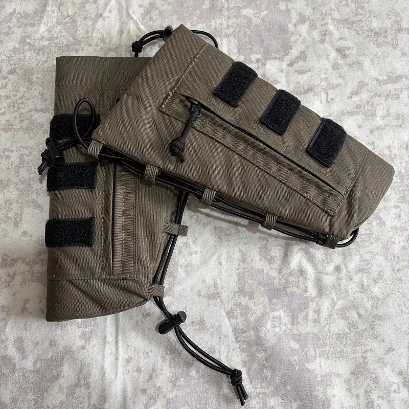 CS Rollenspel protectores de brazos tácticos sin chaleco - imagen 3