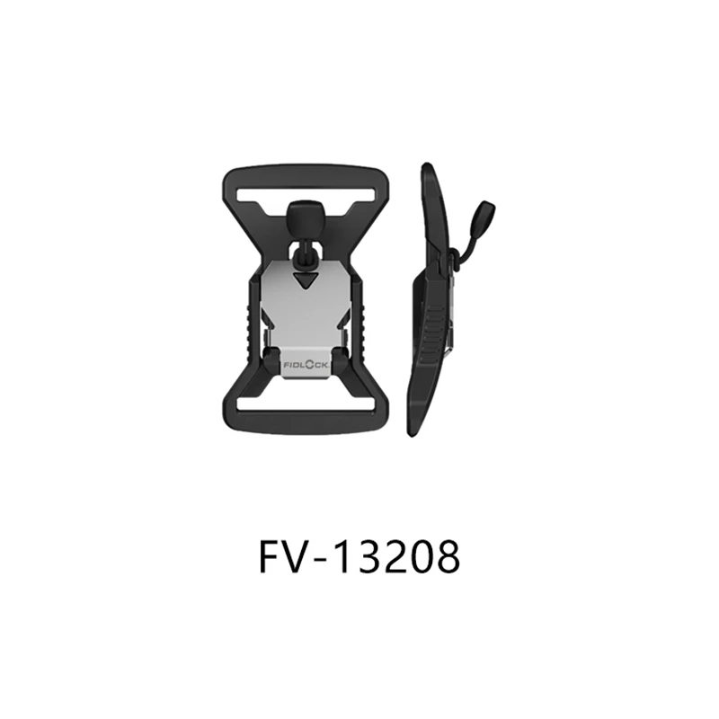 Fidlock hebilla magnética liberación rápida para cinturón táctico