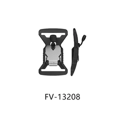Fidlock hebilla magnética liberación rápida para cinturón táctico