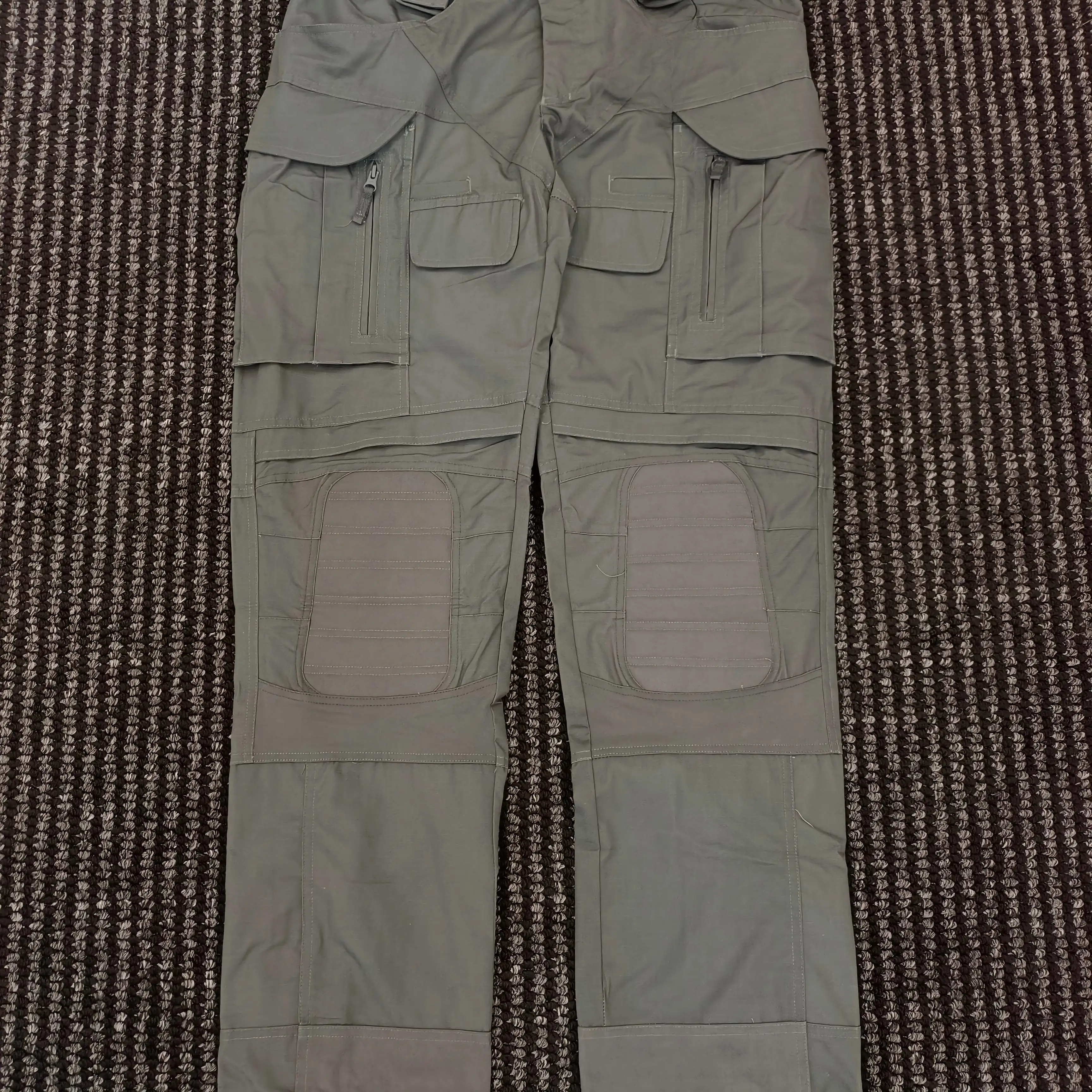 Pantalones tácticos militares camuflaje resistentes al desgaste hombre