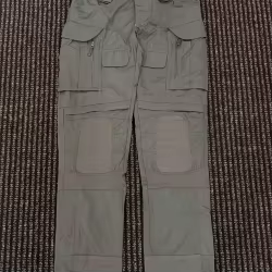 Pantalones tácticos militares camuflaje resistentes al desgaste hombre