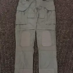 Pantalones tácticos militares camuflaje resistentes al desgaste hombre