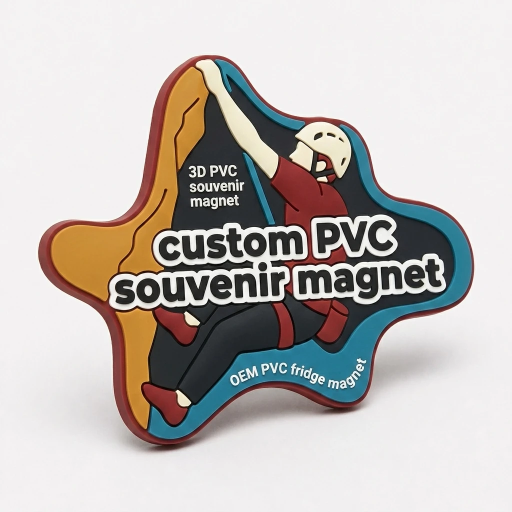 Imán 3D de PVC para frigorífico, recuerdo turístico decorativo - imagen 4