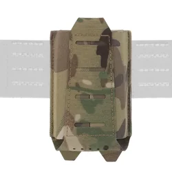 AR M4 bolsa táctica MOLLE monomando porta cargadores rifle caza tiro
