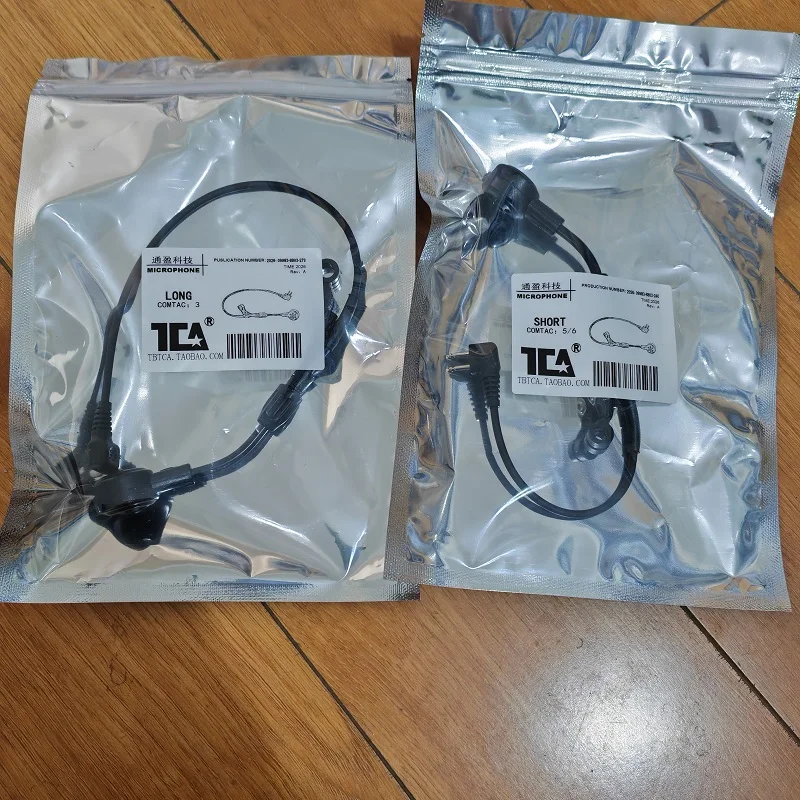 Auriculares con micrófono integrado y captación de voz - imagen 5