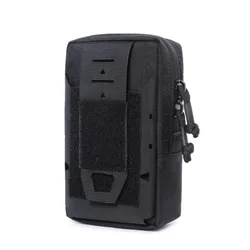 Bolsa de cintura táctica ultraligera para móvil hombre – resistente