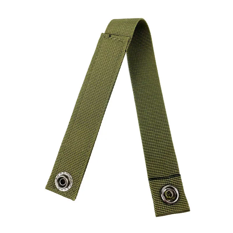 Correa adaptadora MOLLE nailon presión para mochila táctica - imagen 2