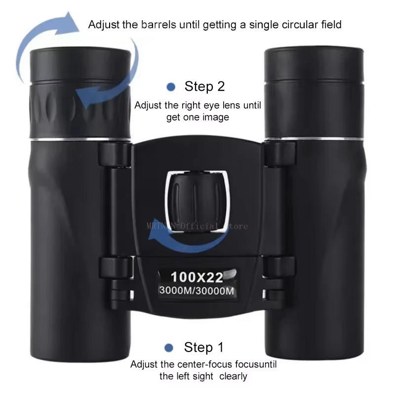 Monocular HD de largo alcance con zoom y óptica BAK4 - imagen 5