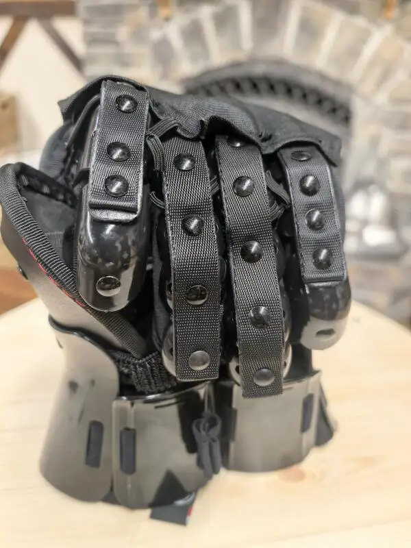 Guantes de acero de seguridad para instrumentos de una mano - imagen 4