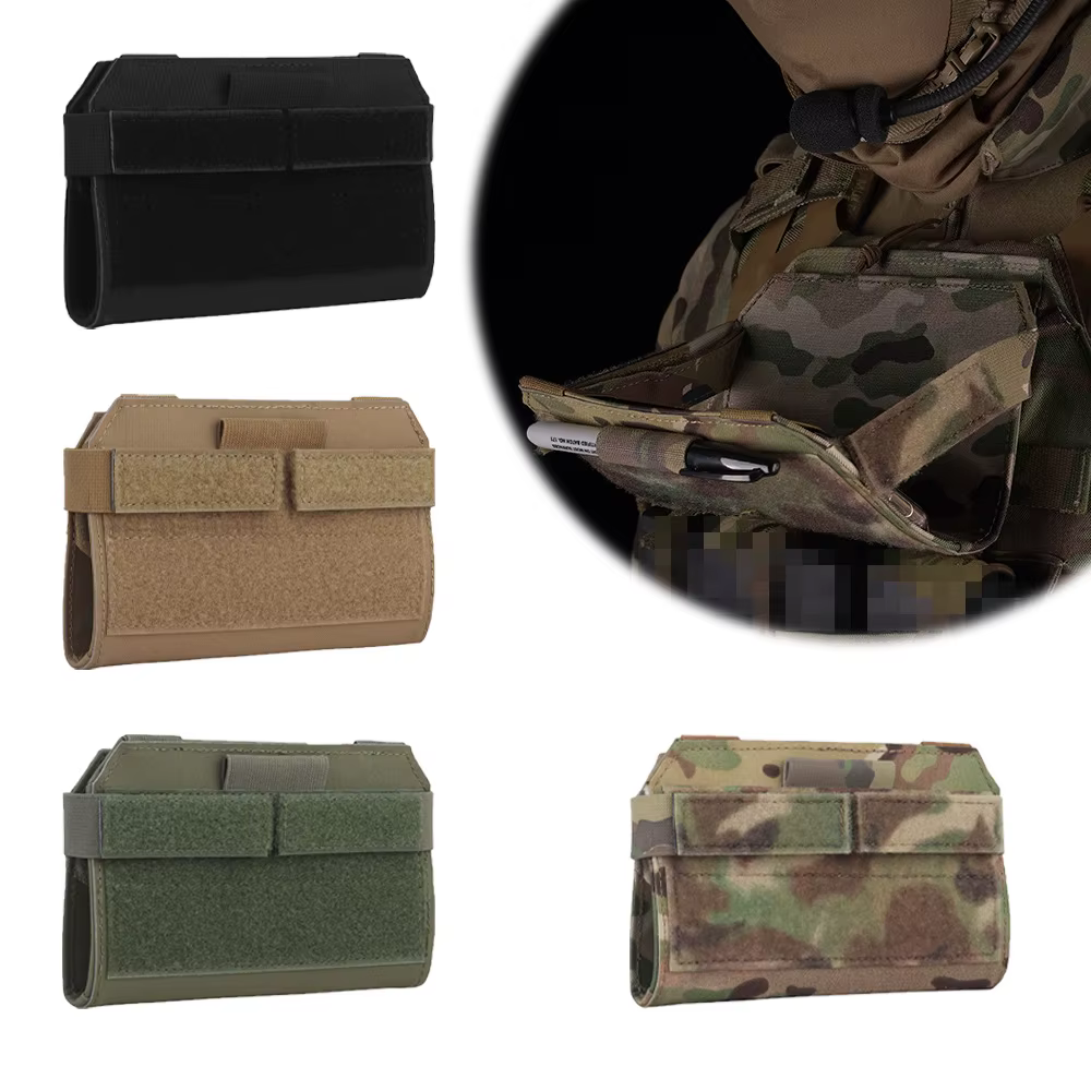 CelCell Bolsa portamóvil MOLLE para chaleco táctico - imagen 3