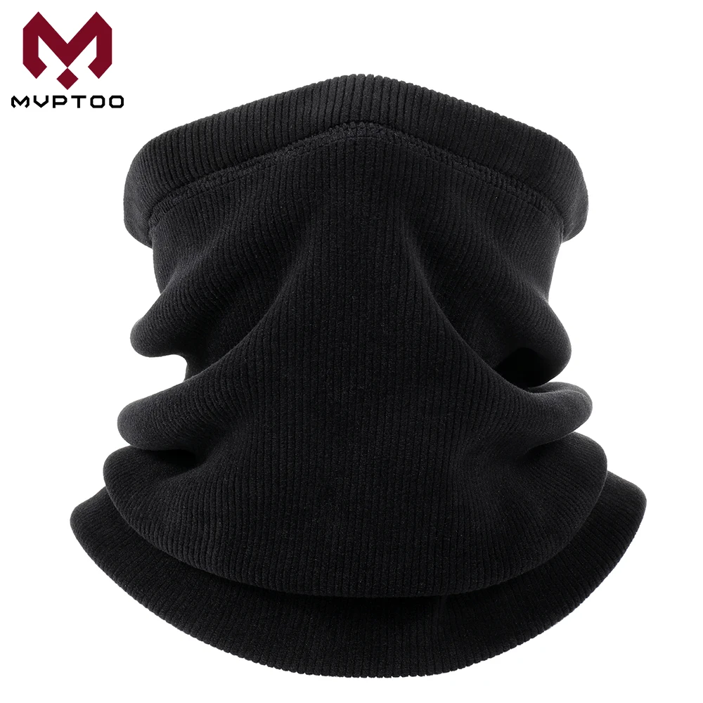 Cuello tubular polar táctico antiviento multifunción - imagen 2