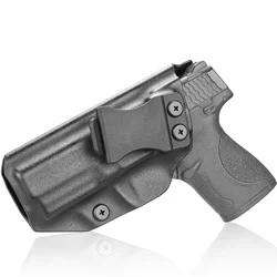 Funda IWB Kydex S&W M&P Shield EZ – Ocultable para cinturón