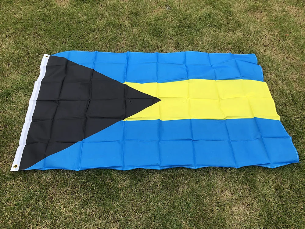 SKY FLAG Banderín Islas Bermudas doble cara poliéster - imagen 5