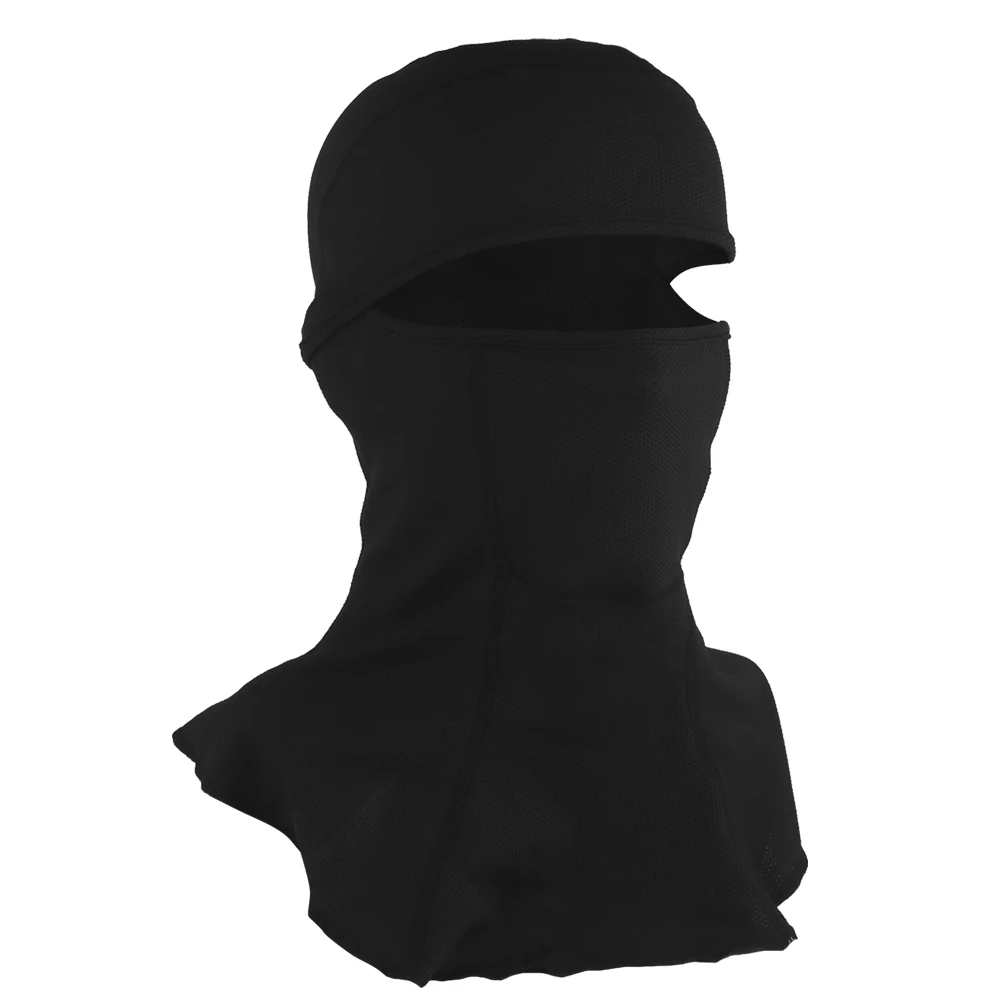Máscara táctica transpirable con elástico para caza y airsoft - imagen 3