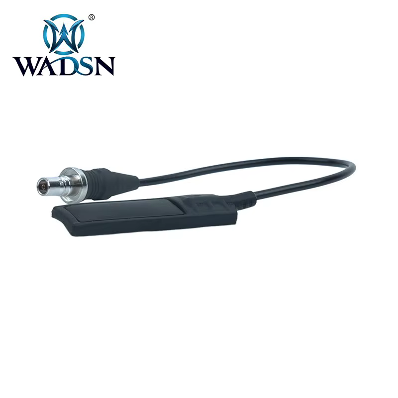 Interruptor remoto WADSN para linterna táctica M300 M600 Airsoft - imagen 3