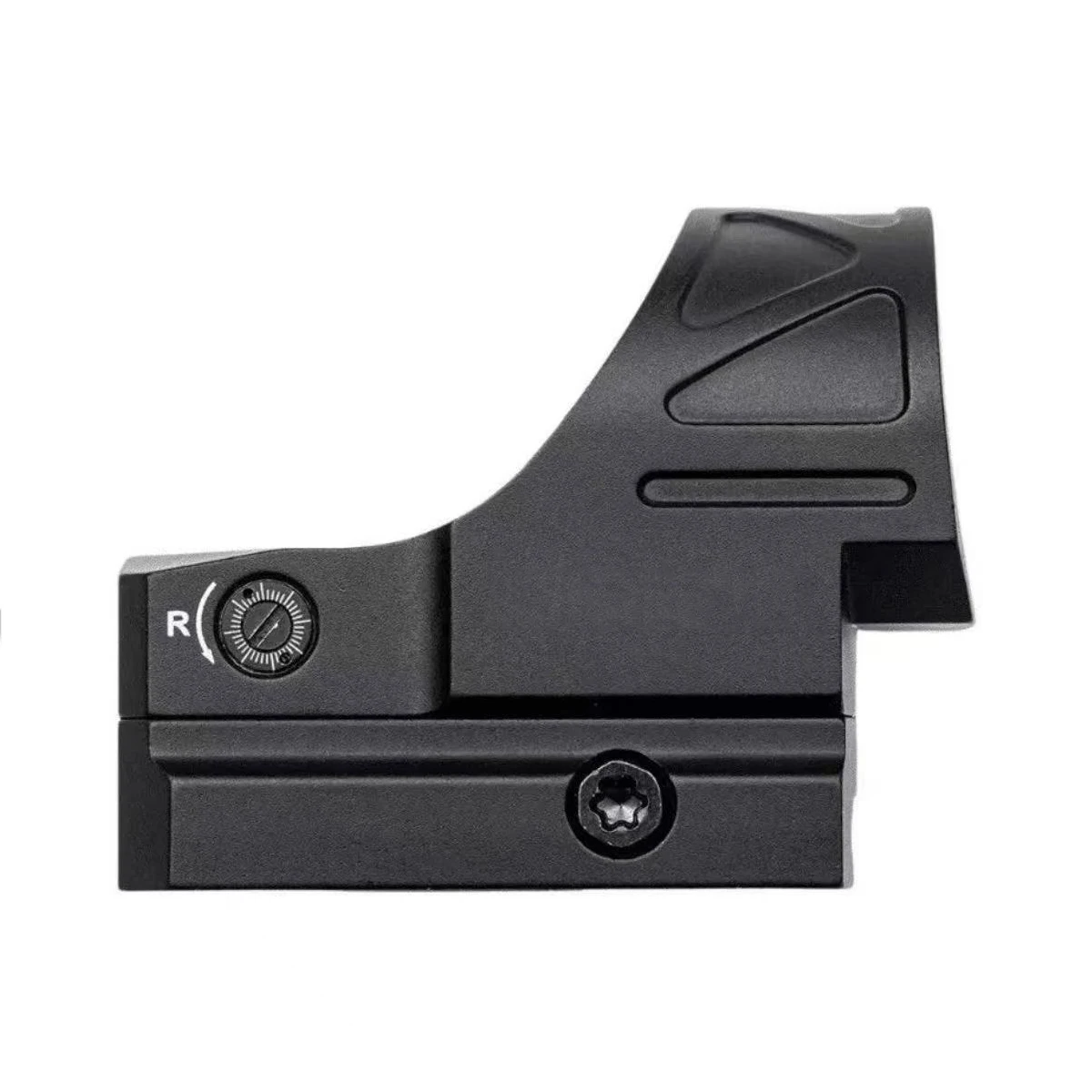 Montaje en rail de 20mm