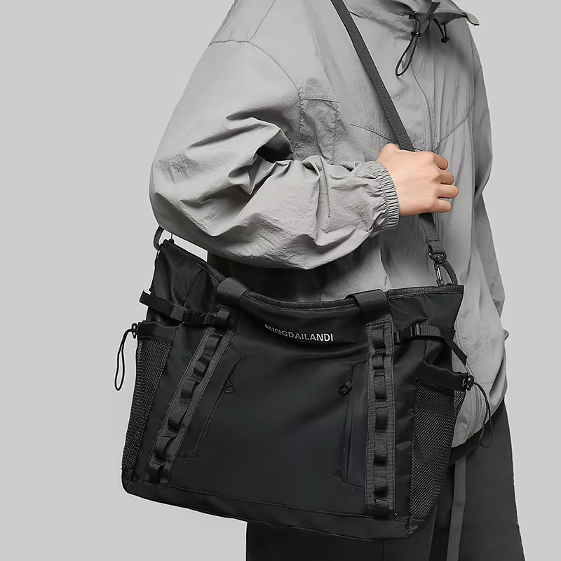 Bolsa táctica MOLLE impermeable multiterreno – Resistente y robusta - imagen 5