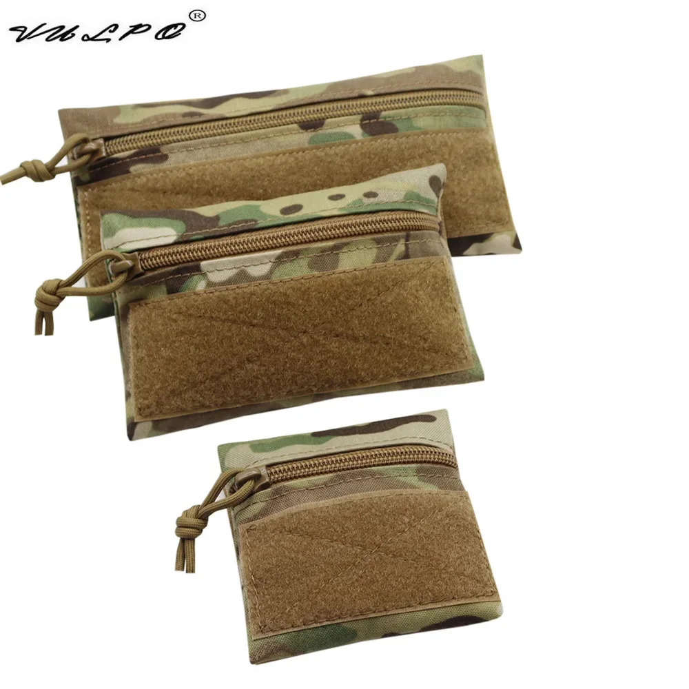 Equipo táctico MOLLE y Picatinny: ropa militar para exteriores