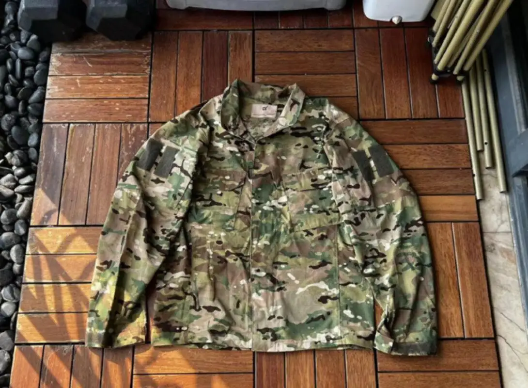 VKBO camiseta táctica camuflaje multi-terreno - imagen 3