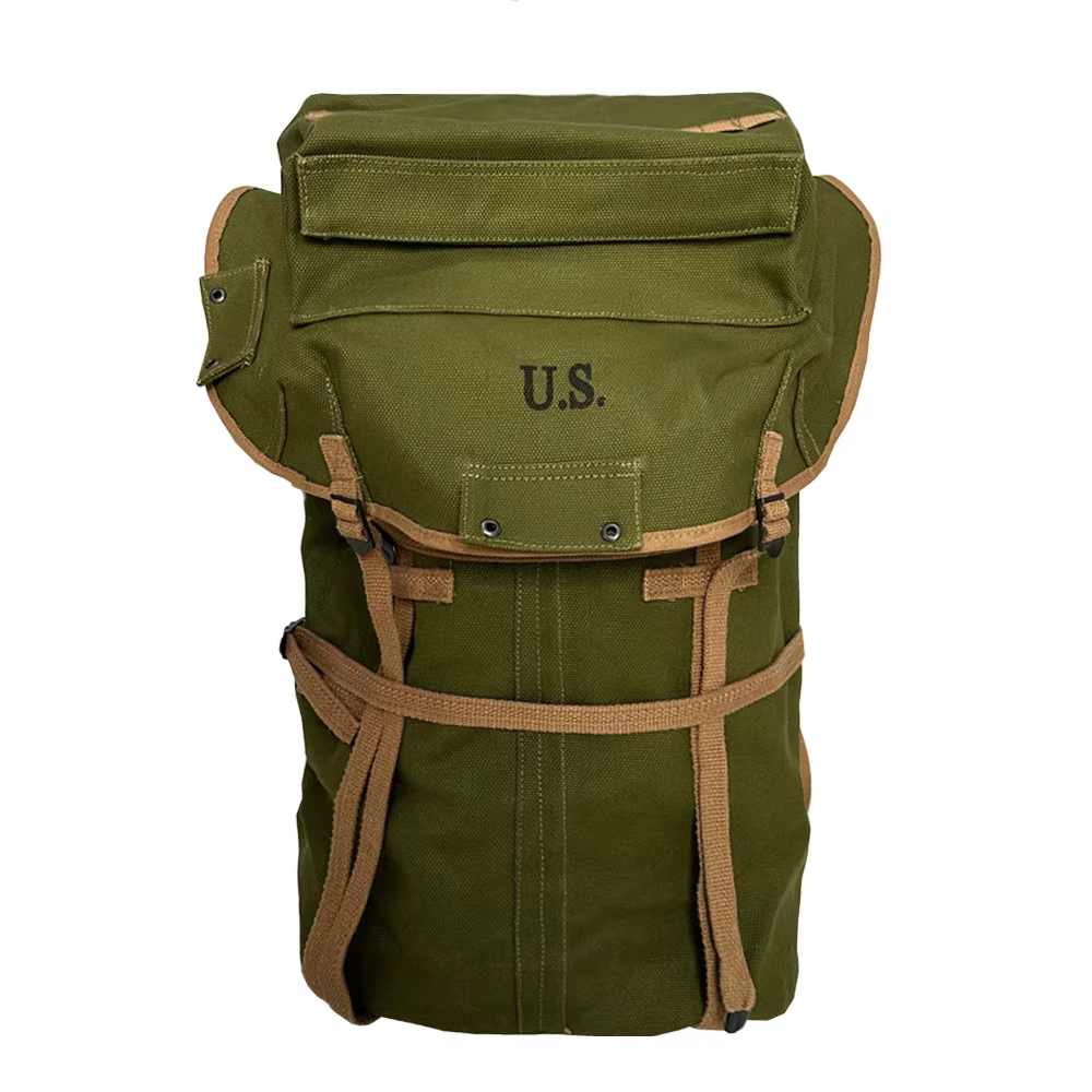 M1943 bolsa táctica de almacenamiento grande duradera militar WW2 - imagen 5