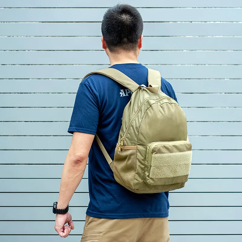Mochila táctica plegable ligera para emergencias y outdoor - imagen 3