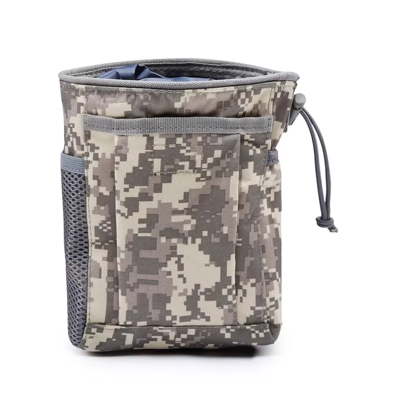 Bolsa MOLLE portacargadores STANAG – carga táctica EDC